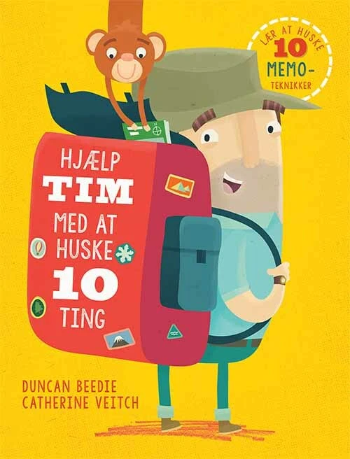 Billede af Hjælp Tim med at huske 10 ting