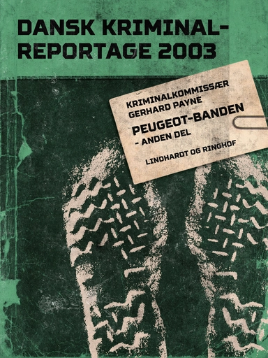 Peugeot-banden -anden del