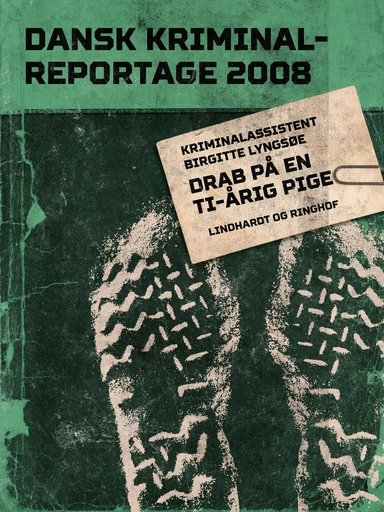 Drab på en ti-årig pige