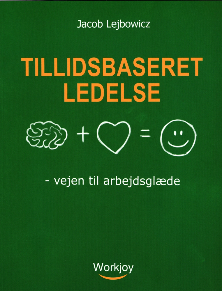 Billede af Tillidsbaseret ledelse