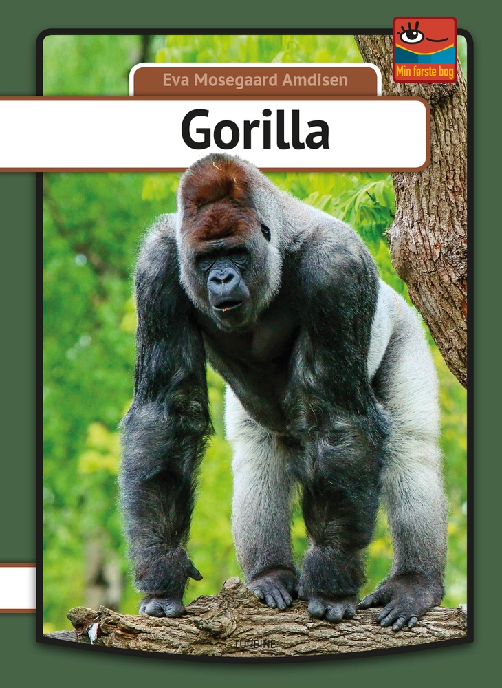 Billede af Gorilla