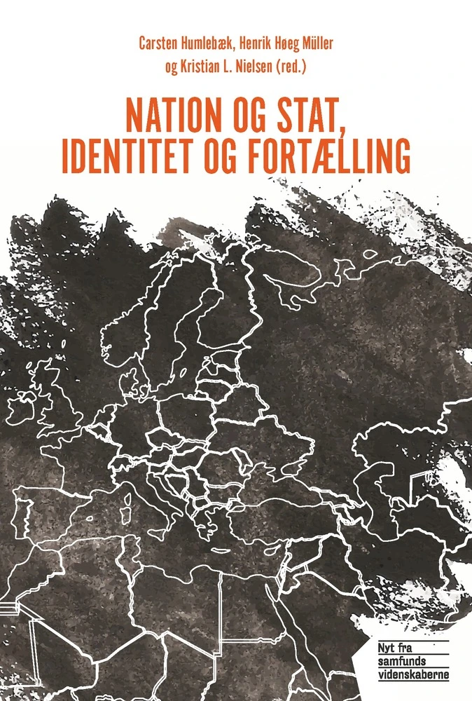 Billede af Nation og stat, identitet og fortælling