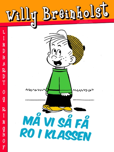 Må vi så få ro i klassen