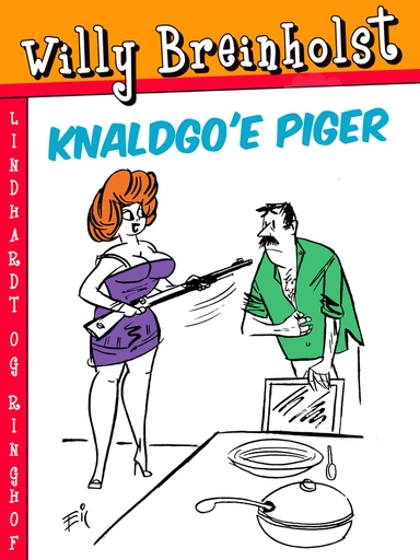 Knaldgo'e piger