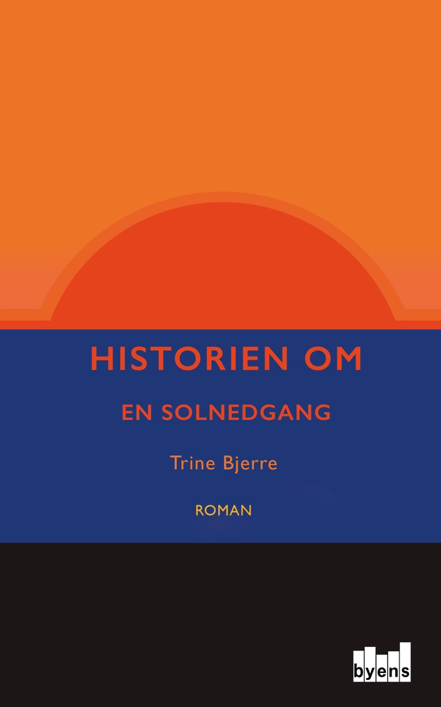 Billede af Historien om en solnedgang