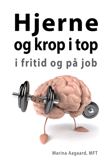 Hjerne og krop i top
