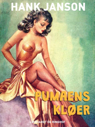 Pumaens kløer