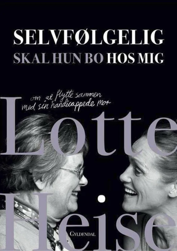 Billede af Selvfølgelig skal hun bo hos mig