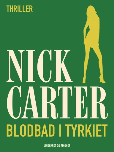 Blodbad i Tyrkiet