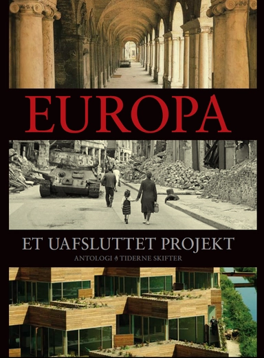 Europa - et uafsluttet projekt
