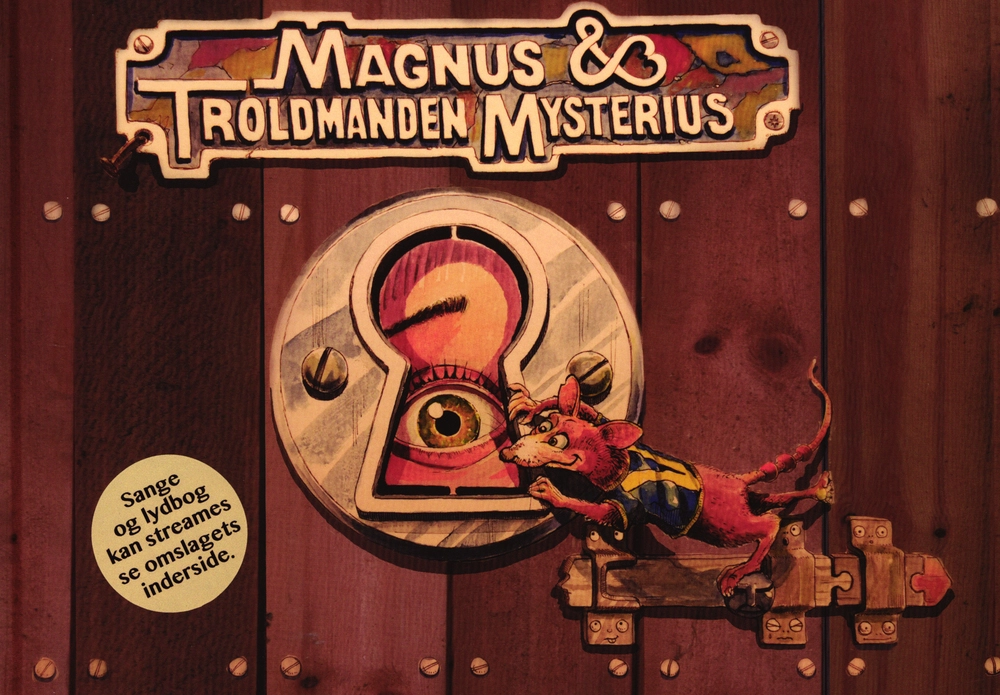 Billede af Magnus & troldmanden Mysterius