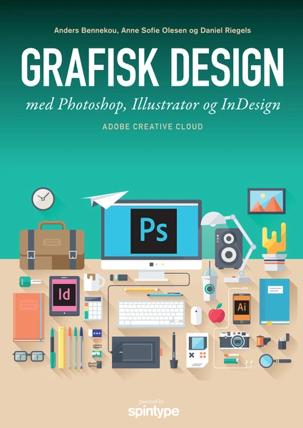 Grafisk Design Med Photoshop Illustrator Og Indesign