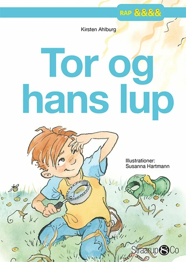 Tor og hans lup