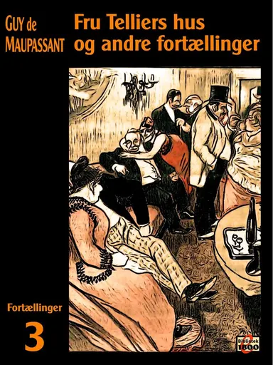 Fru Telliers pensionat og andre fortællinger