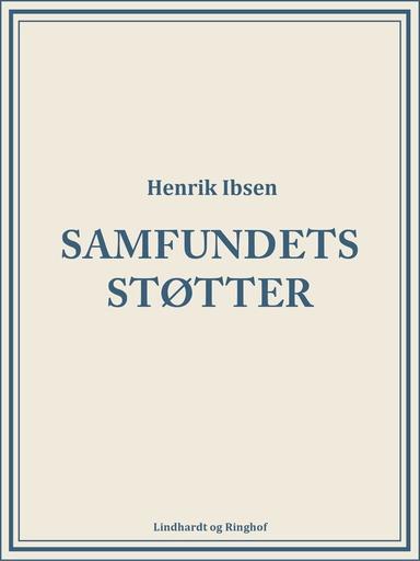 Samfundets støtter