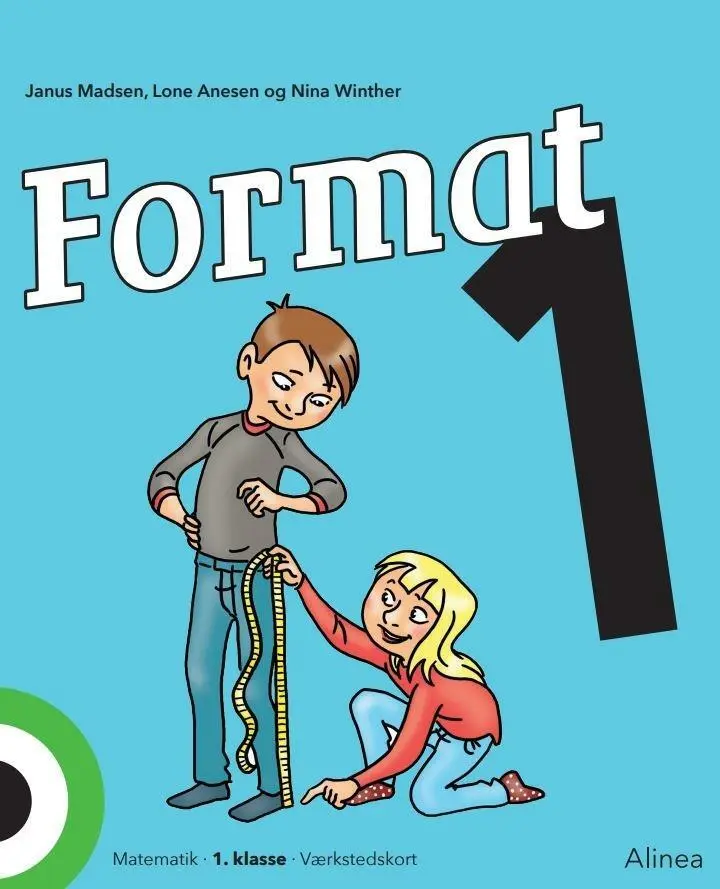 Billede af Format 1, Værkstedskort