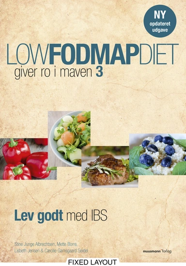 Low FODMAP diet - giver ro i maven 3