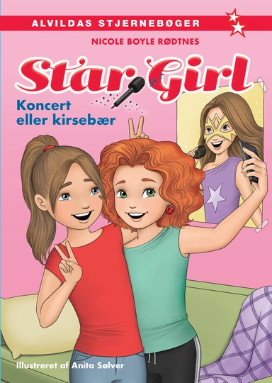 Star Girl - koncert eller kirsebær