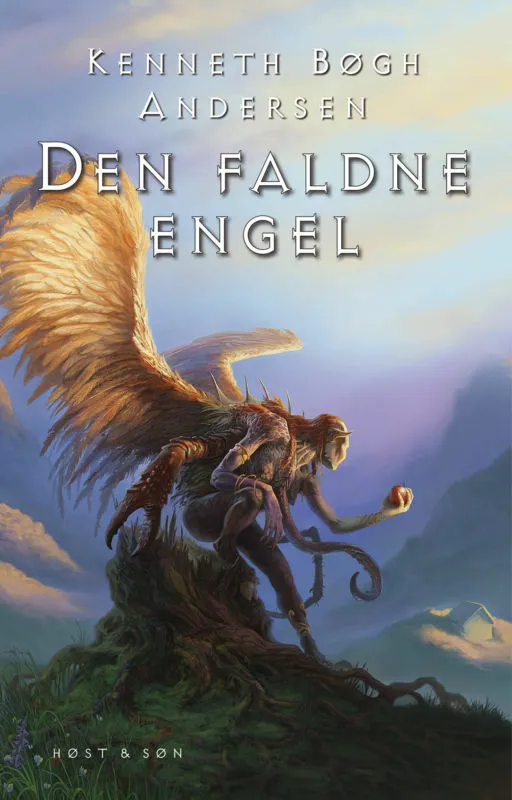 Billede af Den faldne engel