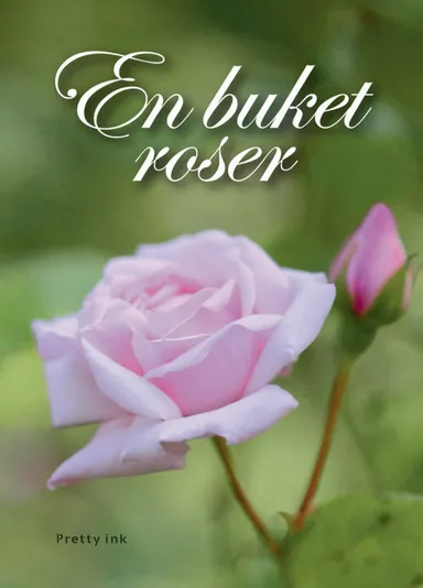 En buket roser