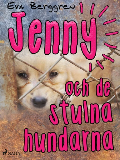 Jenny och de stulna hundarna