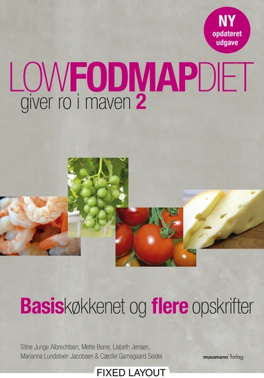 Low FODMAP diet - giver ro i maven 2