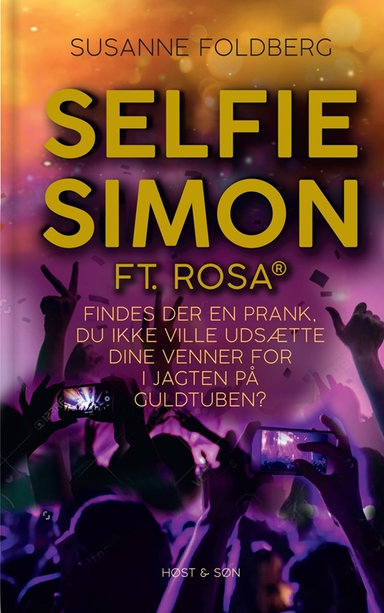 Selfie-Simon ft. Rosa(R)