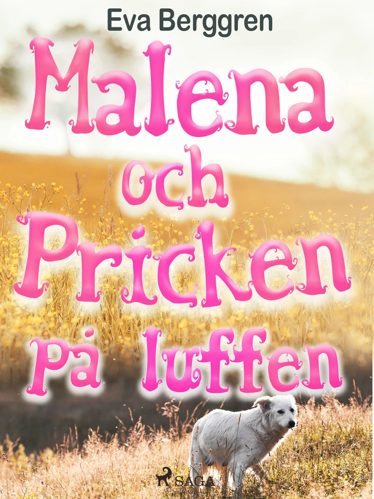 Malena och Pricken på luffen