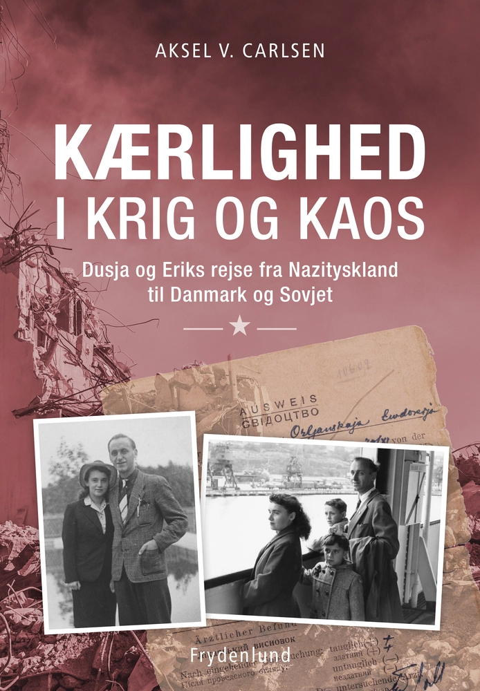 Kærlighed I Krig Og Kaos