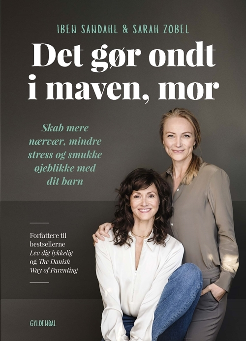 Billede af Det gør ondt i maven, mor