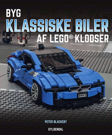 Byg klassiske biler af LEGO® klodser