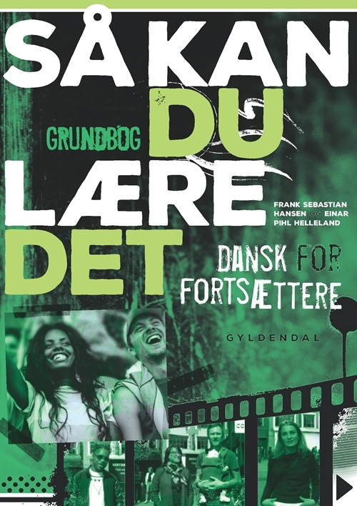 Billede af Så kan du lære det - Grundbog