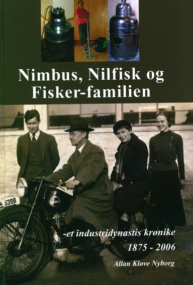 Nimbus, Nilfisk og Fisker-familien