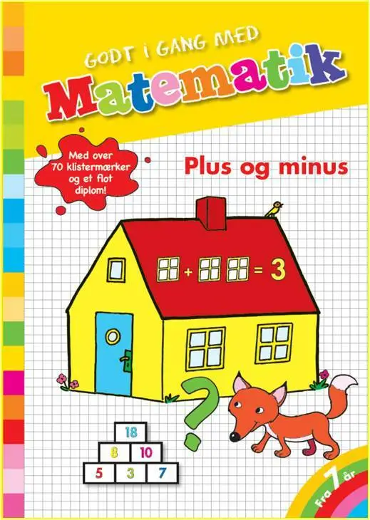 Billede af Godt i gang med matematik: Plus og minus