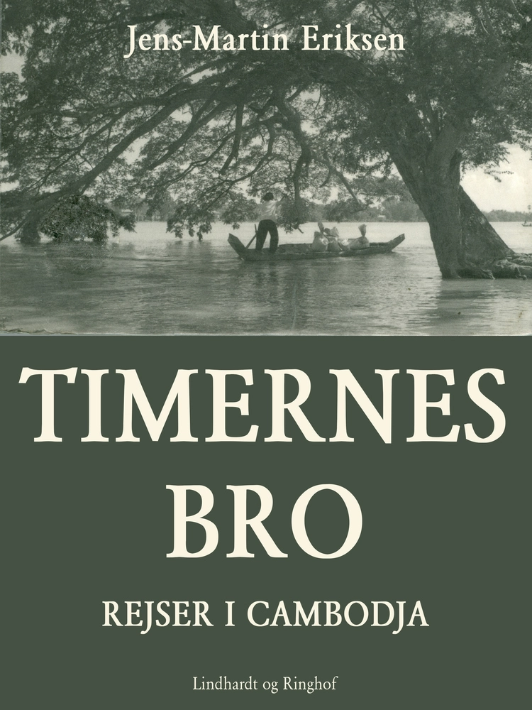 Billede af Timernes bro - rejser i Cambodja