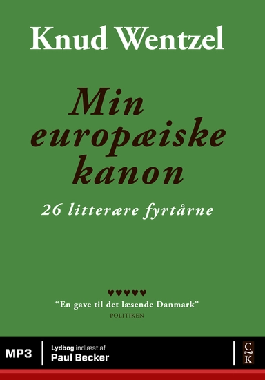 Min europæiske kanon