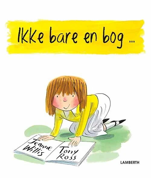 Billede af Ikke bare en bog
