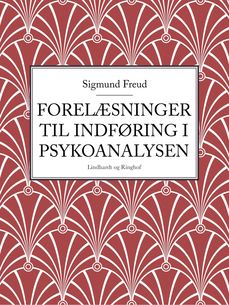 Billede af Forelæsninger til indføring i psykoanalysen