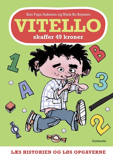 Vitello skaffer 49 kroner - Læs historien og løs opgaverne