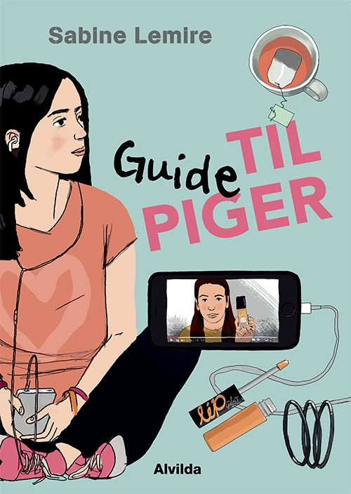 Billede af Guide til piger