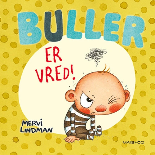 Buller er vred