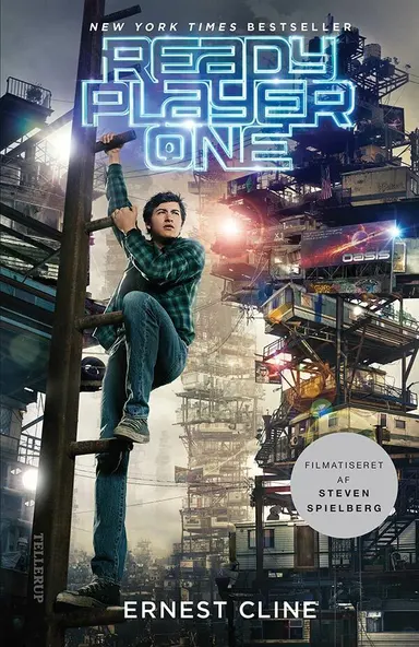 Ready Player One - Spillet om OASIS