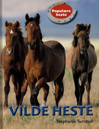 POPULÆRE HESTE: Vilde heste