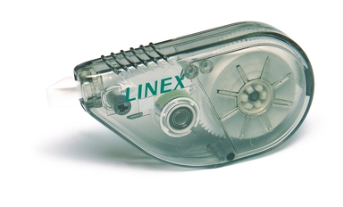 CORRECTION TAPE LINEX