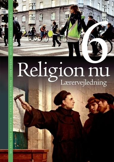 Religion nu 6. Lærervejledning