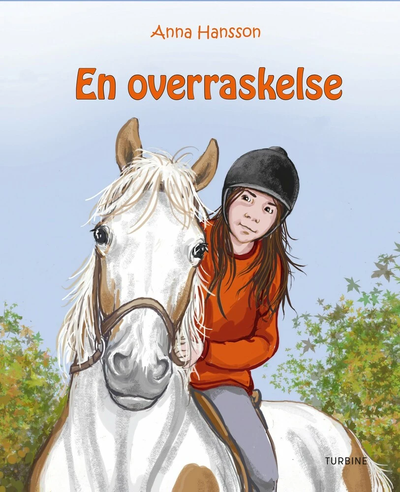 Billede af En overraskelse - Rideskolen 6