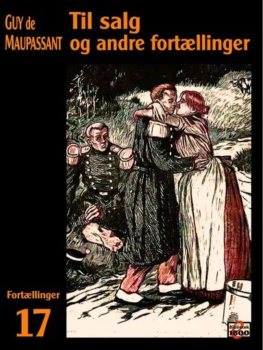 Til salg og andre fortællinger