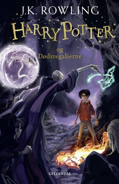 Harry Potter 7 - Harry Potter og Dødsregalierne