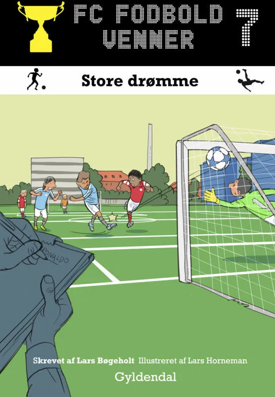 Billede af FC Fodboldvenner 7 - Store drømme