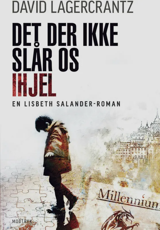 Billede af Det der ikke slår os ihjel
